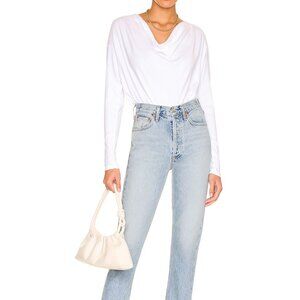 NEW! BOBI Modal Wide Rib Top - Small